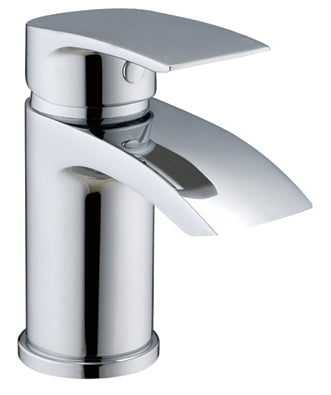 Eos Chrome Basin Tap