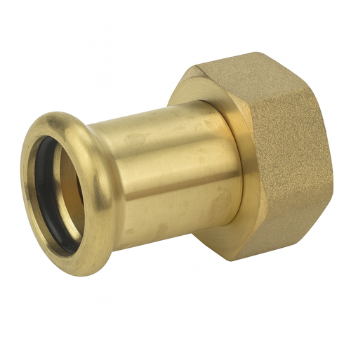 15 x 3/4" C x Fi Swivel Coupling Press Water