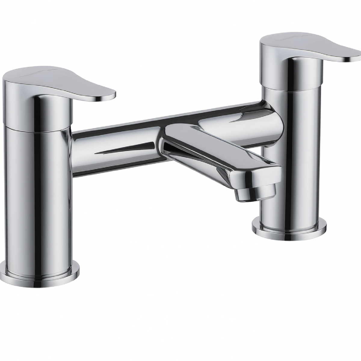 Jura Bath Filler Chrome