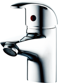 Proto Basin Tap – Chrome, Single Lever