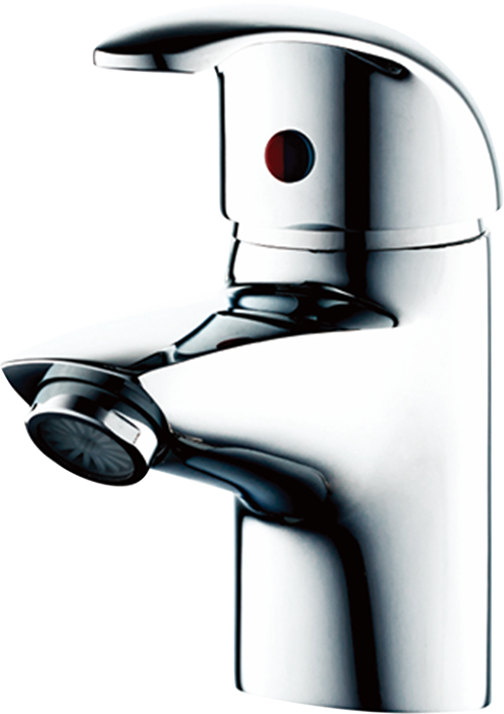 Proto Basin Tap – Chrome, Single Lever
