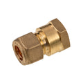 10MM x 1/4" C x Fi Coupling
