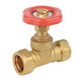 28MM Compression Gate Valve Bg