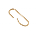 Small Brass C Link