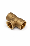 22MM x 22MM x 1/2" Branch Reducing Tee EF3 Bg