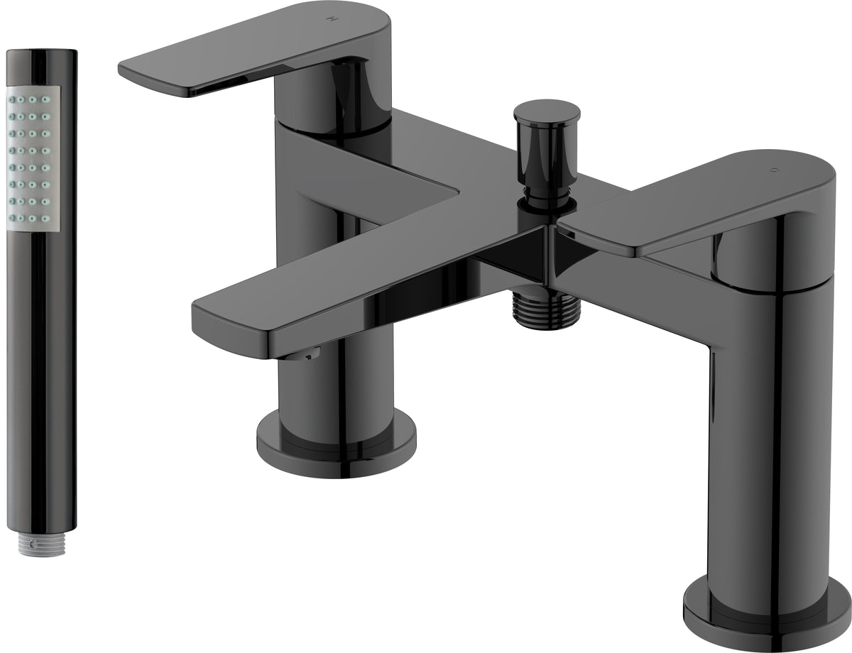 Ios Bath Shower Mixer Set with Shower Hose