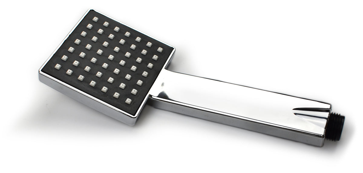 Square Shower Head – Chrome Finish