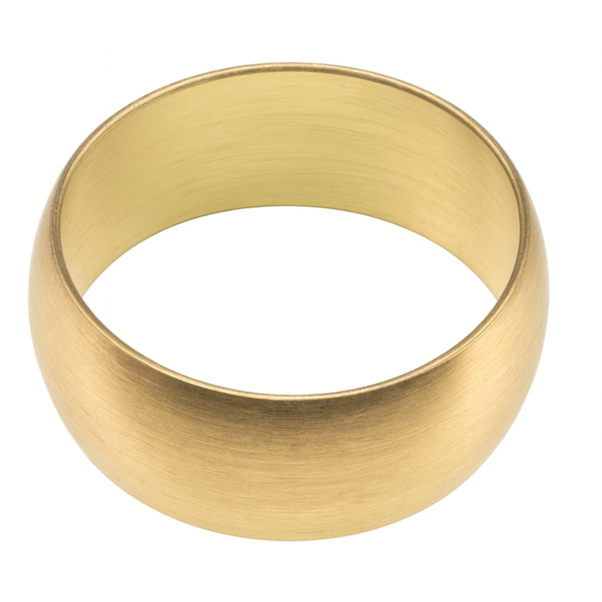 10MM Bright Brass Olive
