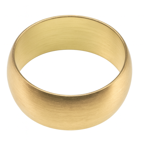 10MM Bright Brass Olive