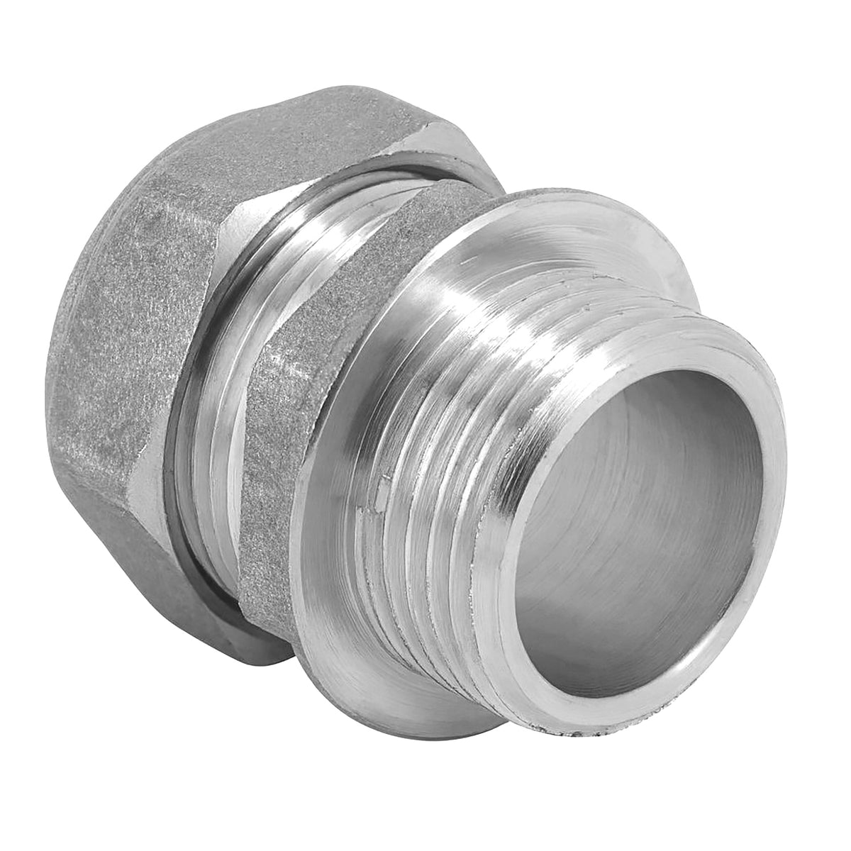 28MM x 3/4" Taper Male BSP Straight Bg