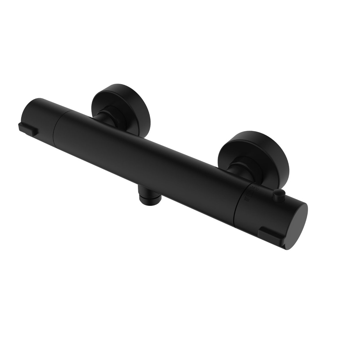 Clever Ideal Thermostatic Shower Bar Valve