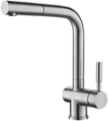 Elite Range Stainless Steel Pull-Out Kitchen Tap – 304 Grade, SEDAL Cartridge