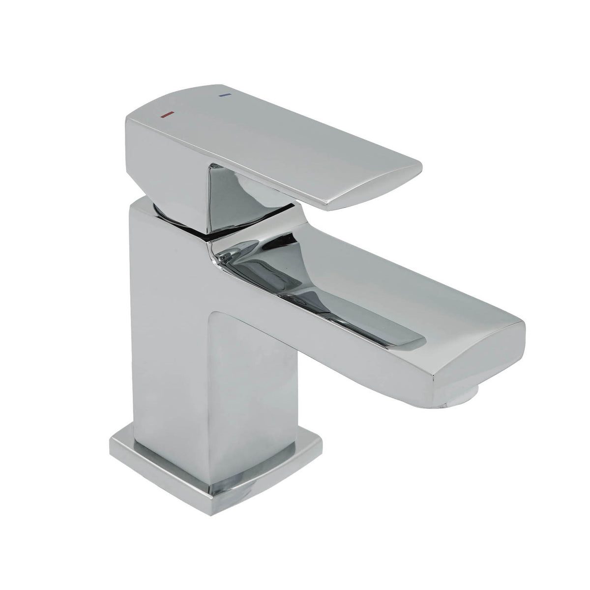 Clever Manta Mono Basin Mixer Chrome