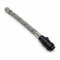 15MM x 1/2" Push Fit Iso Flexi Tap Conn (2) Pp – Stainless Steel