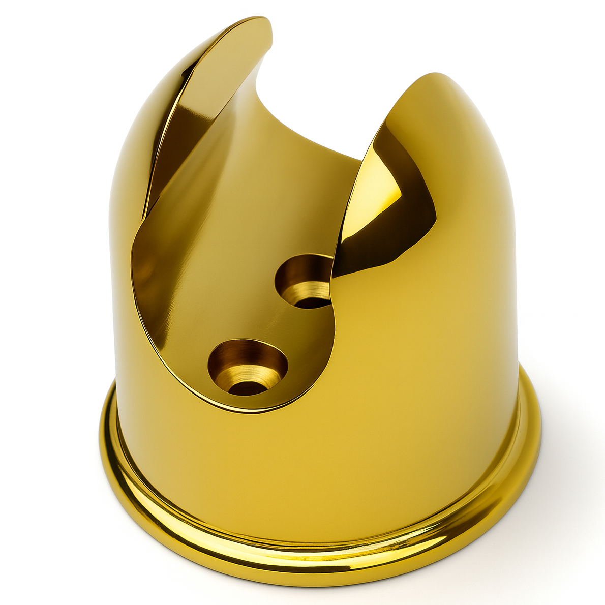 Solid Brass Douche Holder