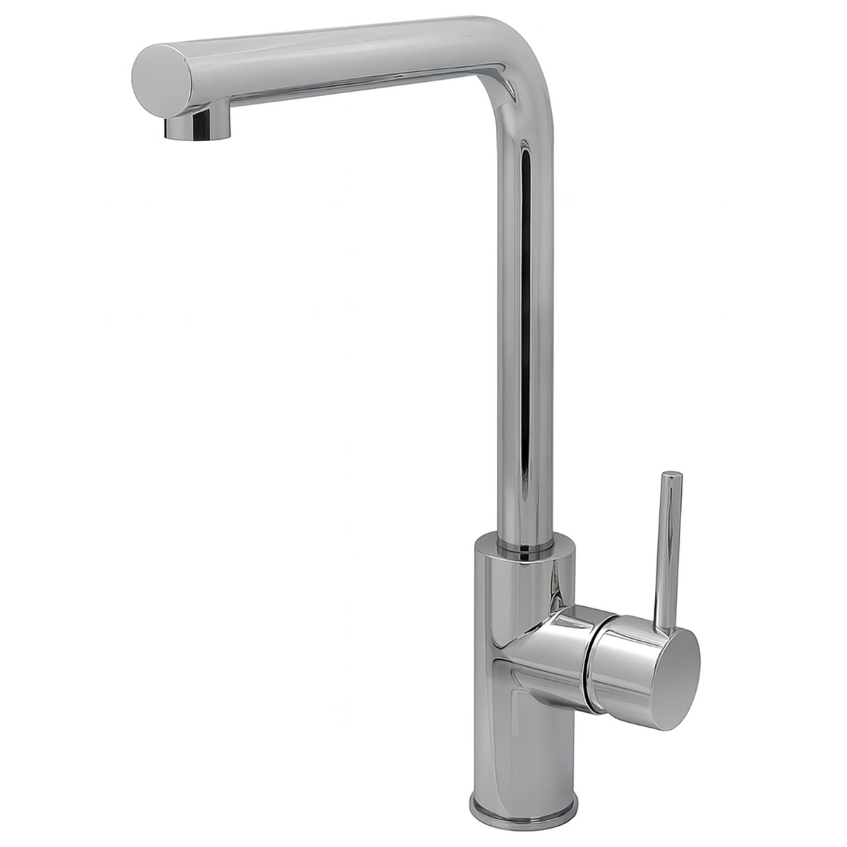 Elektro Horizontal Spout Single Handle Chrome