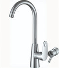 Chrome Monobloc Single Lever Kitchen Tap – Trade Box of 12