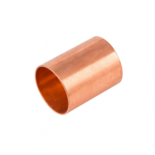 15mm Copper Slip Coupling – End Feed (EF1S)