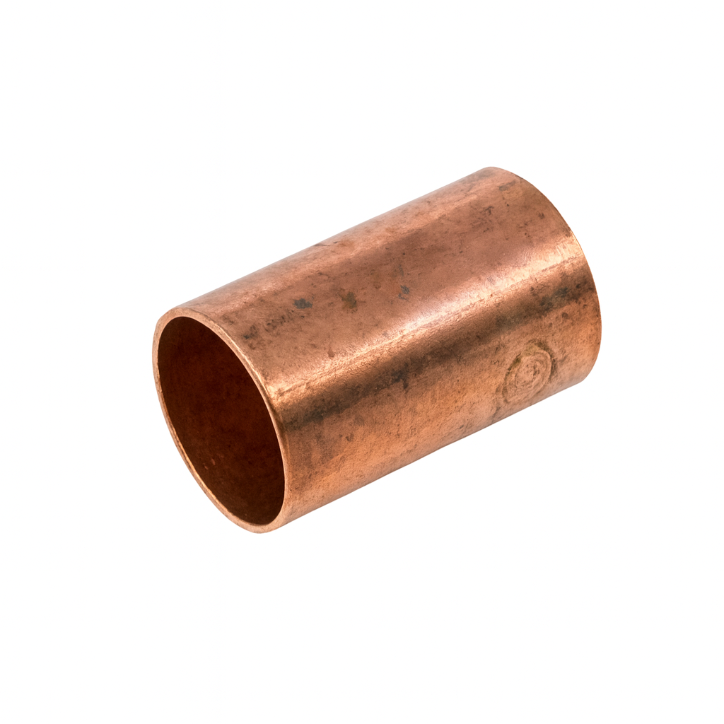 28MM x 1" Met/Imp Coupling EF1M