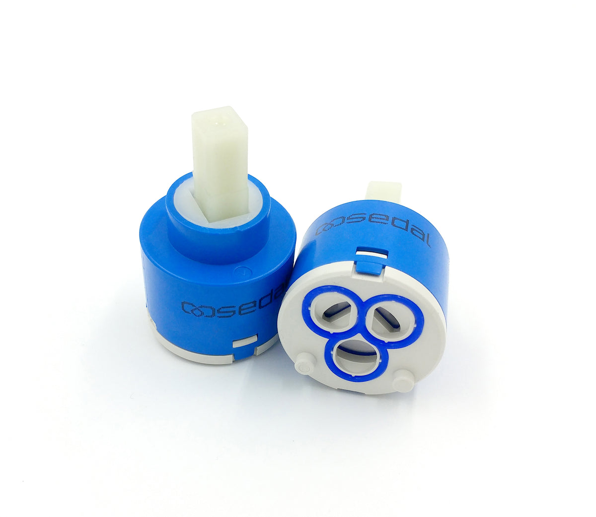 Genuine SEDAL Ceramic Disc Cartridge – 40mm, WRAS Approved