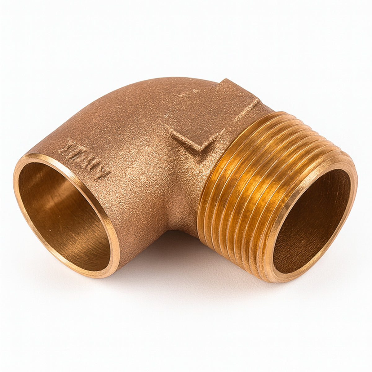 22 x 3/4" C x Mi Elbow EF13