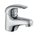 Clever Haze Mini Mono Basin Mixer Chrome