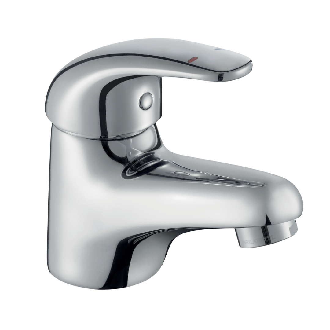 Clever Haze Mini Mono Basin Mixer Chrome