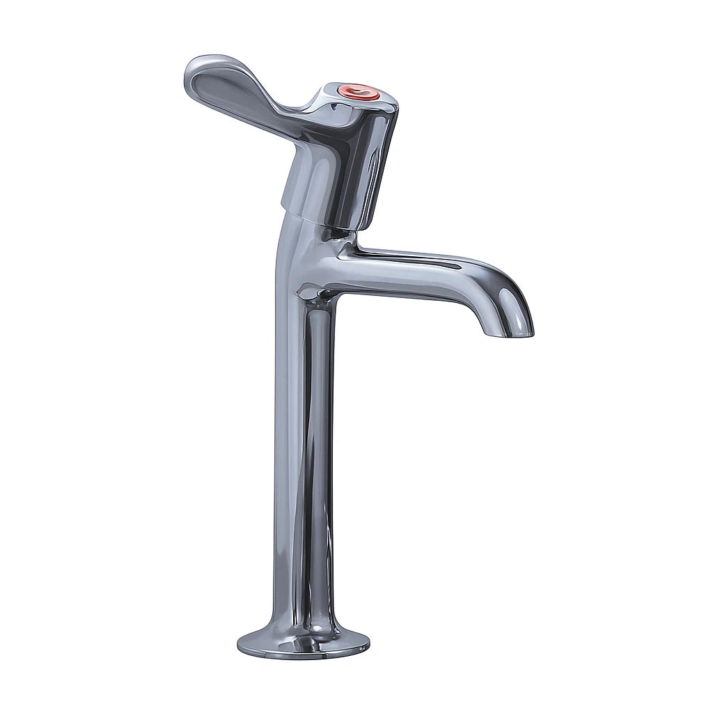 Clever Performa 2158QT Lever Qt Sink Tap Hot – Chrome