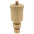 3/8" Bottle Auto Airvent & Valve