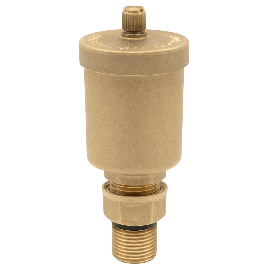 3/8" Bottle Auto Airvent & Valve