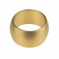 3/4" Jevco Brass Olive