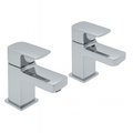 Carden Basin Tap Pair Chrome