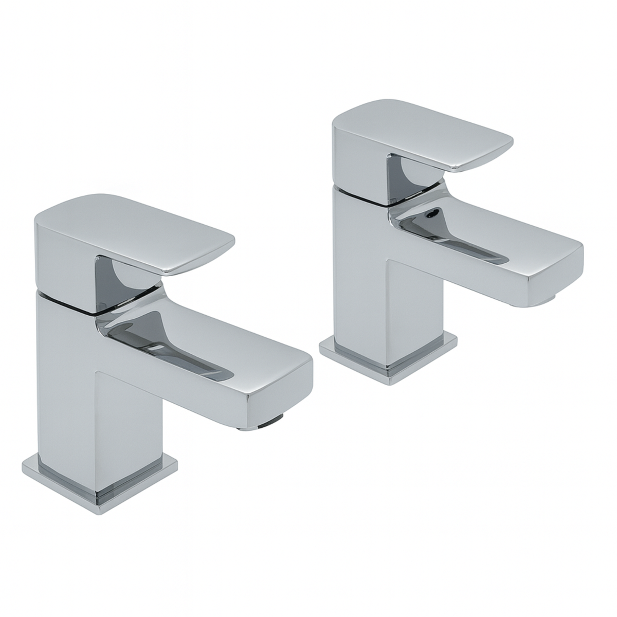 Carden Basin Tap Pair Chrome